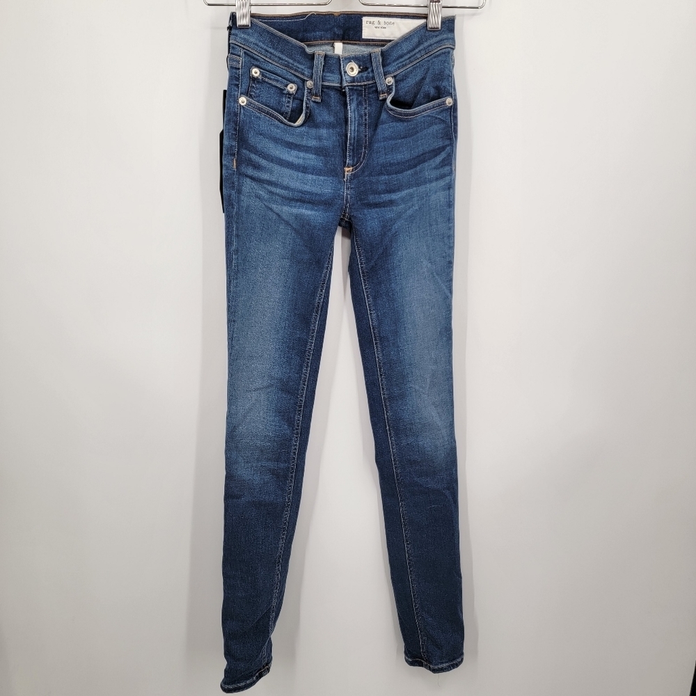 Rag & Bone Tech Aberdeen Skinny 23